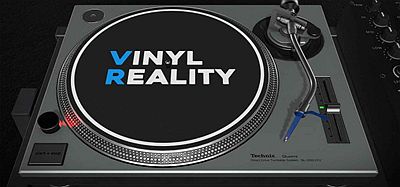 Oculus Quest 游戏《混合现实DJ模拟器》Vinyl Reality Lite